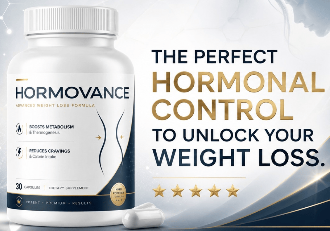 The women's weight-loss trend everyone is talking about — Hormovance video